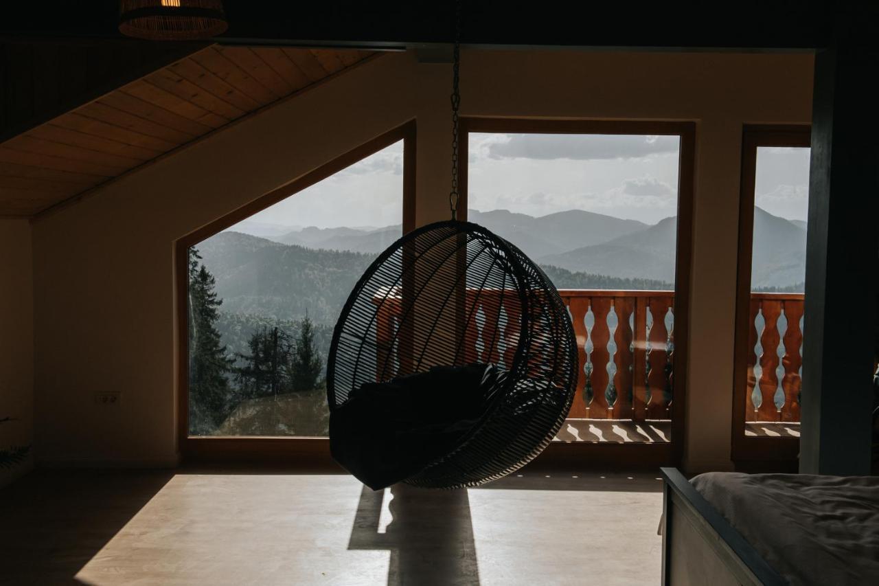 Cabana Fantanele Чахлэу Экстерьер фото