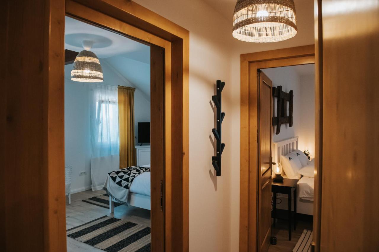 Cabana Fantanele Чахлэу Экстерьер фото