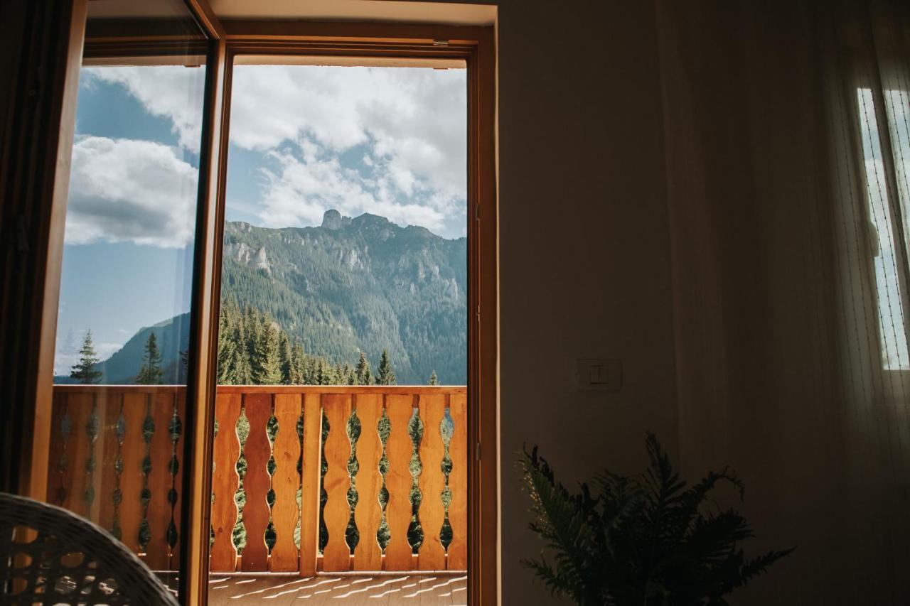 Cabana Fantanele Чахлэу Экстерьер фото